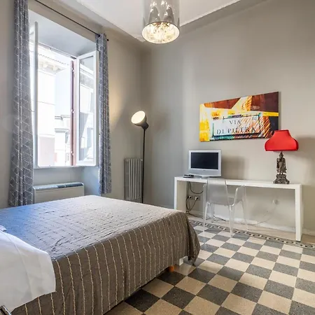 Trastevere Comfort 2 Camere 2 Bagni Rome Exterior photo