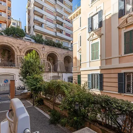 Trastevere Comfort 2 Camere 2 Bagni Rome Exterior photo