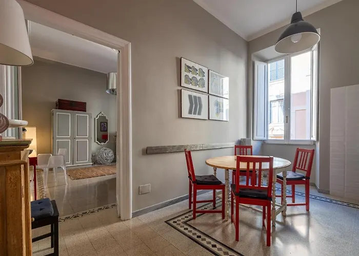 Trastevere Comfort 2 Camere 2 Bagni